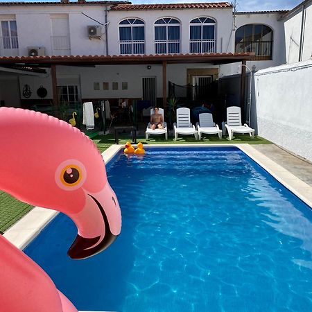 Casa Rural Valle Secreto Torremocha المظهر الخارجي الصورة