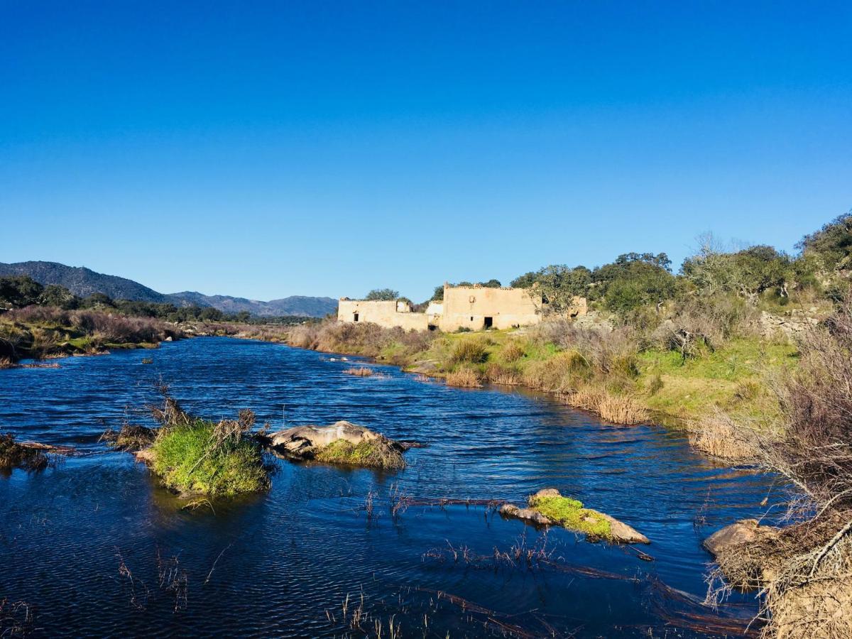 Casa Rural Valle Secreto Torremocha المظهر الخارجي الصورة