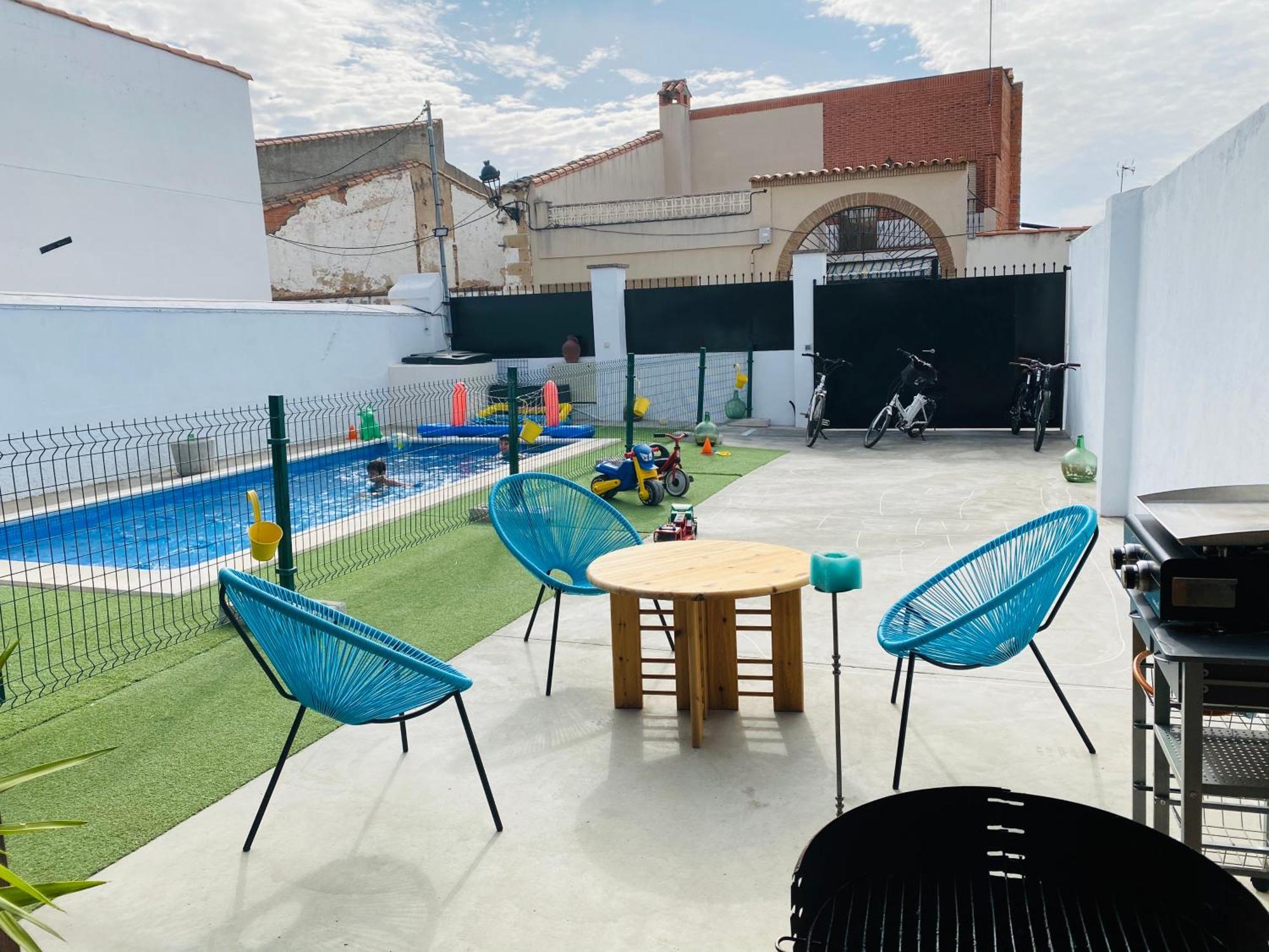 Casa Rural Valle Secreto Torremocha المظهر الخارجي الصورة